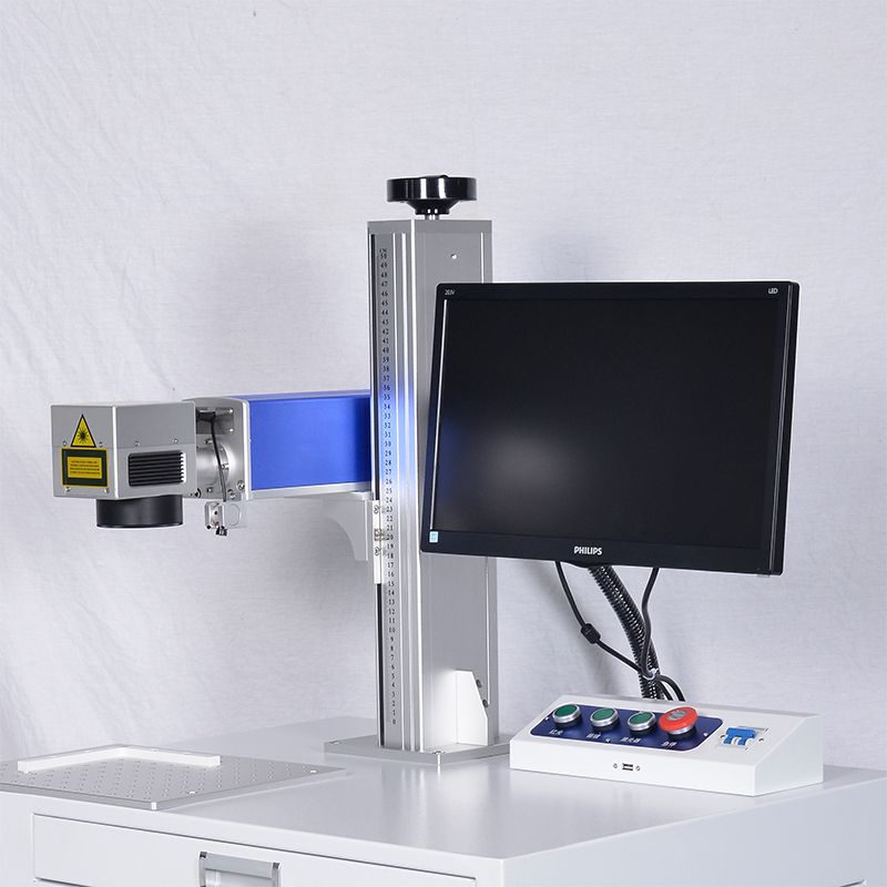光纖激光噴碼機定制
